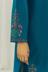 3 Piece Cotton Rip Stop Embroidered (CS0243)