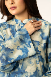 1 Piece Printed Lawn Shirt (PD1341)