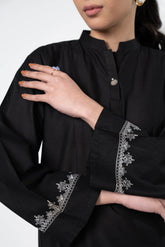 1 Piece Lawn Embroidered Shirt (HB1253)