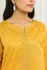 3 Piece Lawn Embroidered Suit (CS0233)