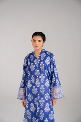 1 Piece Lawn Printed Shirt (CP0088)