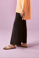 1 Piece Silk Solid Boot Cut (FA0001)