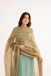 1 Piece Tissuezari Solid Dupatta (FD0031)