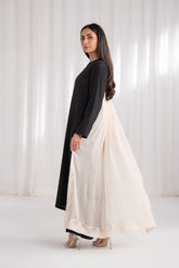 1 Piece Chiffon Embroidered Dupatta (FD0035)