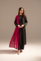 1 Piece Chiffon Embroidered (FD0053)