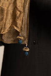 1 Piece Tissue Zari Solid (FD0055)