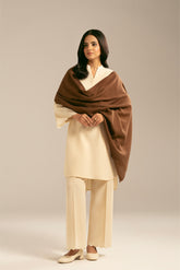 1 Piece Nepali Shawl Fabric Solid (CO0013)