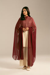 1 Piece Chiffon Solid (FD0056)