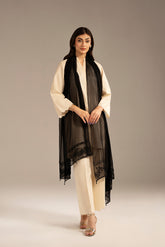 1 Piece Chiffon Embroidered (FD0076)