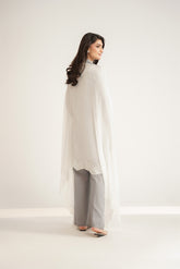 1 Piece Chiffon Solid Dupatta (FD0093)