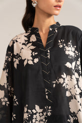 2 Piece Lawn Printed Suit (CP0042)