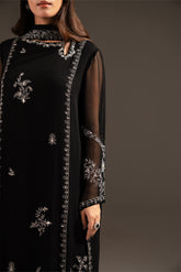 3 Piece Chiffon Embroidered (FS0079)