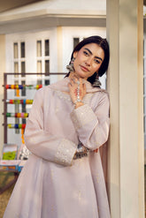 3 Piece Lawn Masoori Embroidered Suit (FS0178)