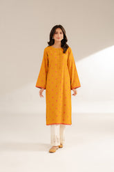 3 Piece Cotton Karandi Embroidered (CS0349)