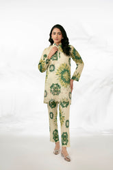 2 Piece Printed Lawn Suit (PD1361)