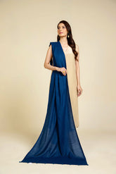 1 Piece Wool Stole (BB9884)