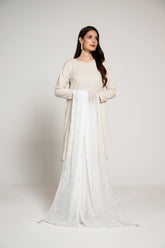 1 Piece Chiffon Dupatta (AA5423)