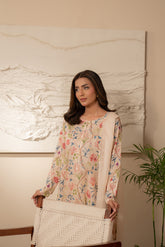 3 Piece Lawn Printed Suit (UC0059)