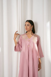 2 Piece Lawn Embroidered Suit (CP0067)