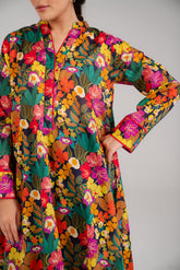 1 Piece Lawn Printed Frock (CP0084)