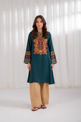 1 Piece Lawn Karandi Embroidered (CS0031)