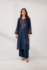 2 Piece Lawn Embroidered (CS0241)