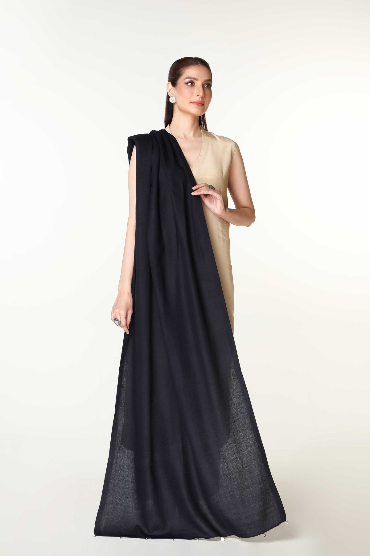 1 Piece Shawl Stole (BB9937)