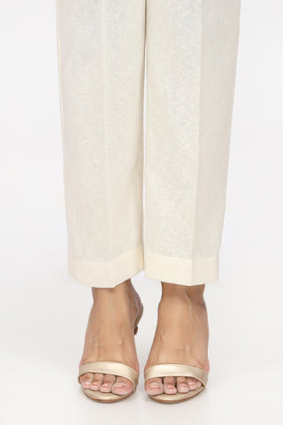 1 Piece Cotton Karandi Plain Trouser  (BB9954)