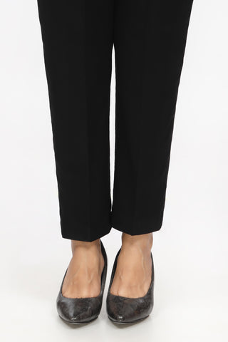 1 Piece Slub Khaddar Plain Trouser  (BB9913)