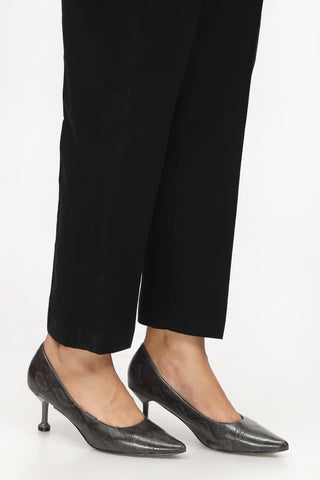 1 Piece Slub Khaddar Plain Trouser  (BB9913)