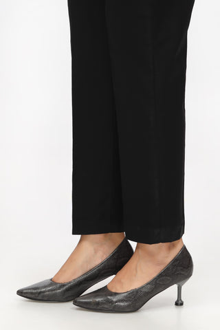 1 Piece Slub Khaddar Plain Trouser  (BB9913)