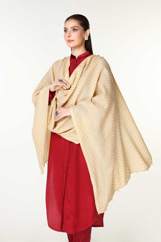 1 Piece Wool Stole (BB9900)