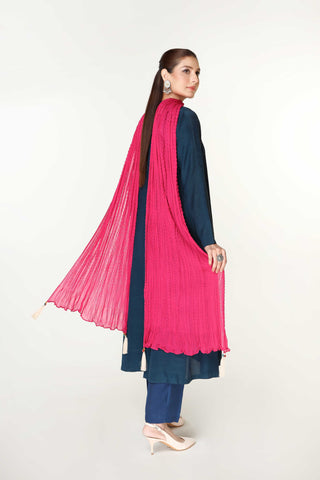1 Piece Chiffon Tasselling Stole  (BB9914)