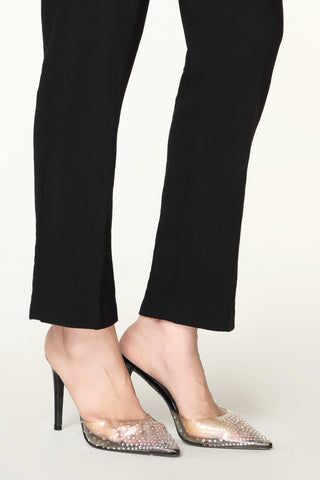 1 Piece Cotton Karandi Plain Trouser  (BB9922)