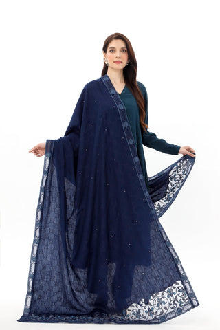 Also remove this articles from the web, after resolve the issue will inform to you for relive. - 1 Piece SemiPashmina Embroidered Shawl (BS0032)