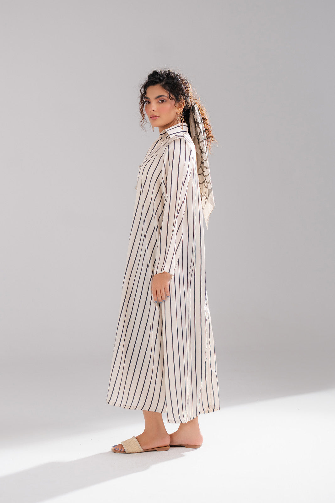 1 Piece Printed Satin Solid (BZ0116)