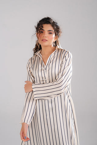 1 Piece Printed Satin Solid (BZ0116)