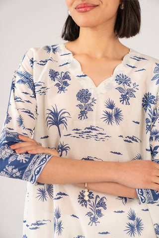1 Piece Lawn Solid Shirt (CP0086)