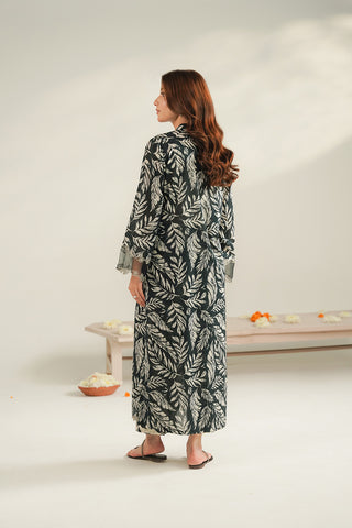 2 Piece Lawn Printed Unstitched Suit (UC0092)