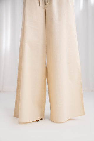 1 Piece Cambric Solid Bottom (CA0032)
