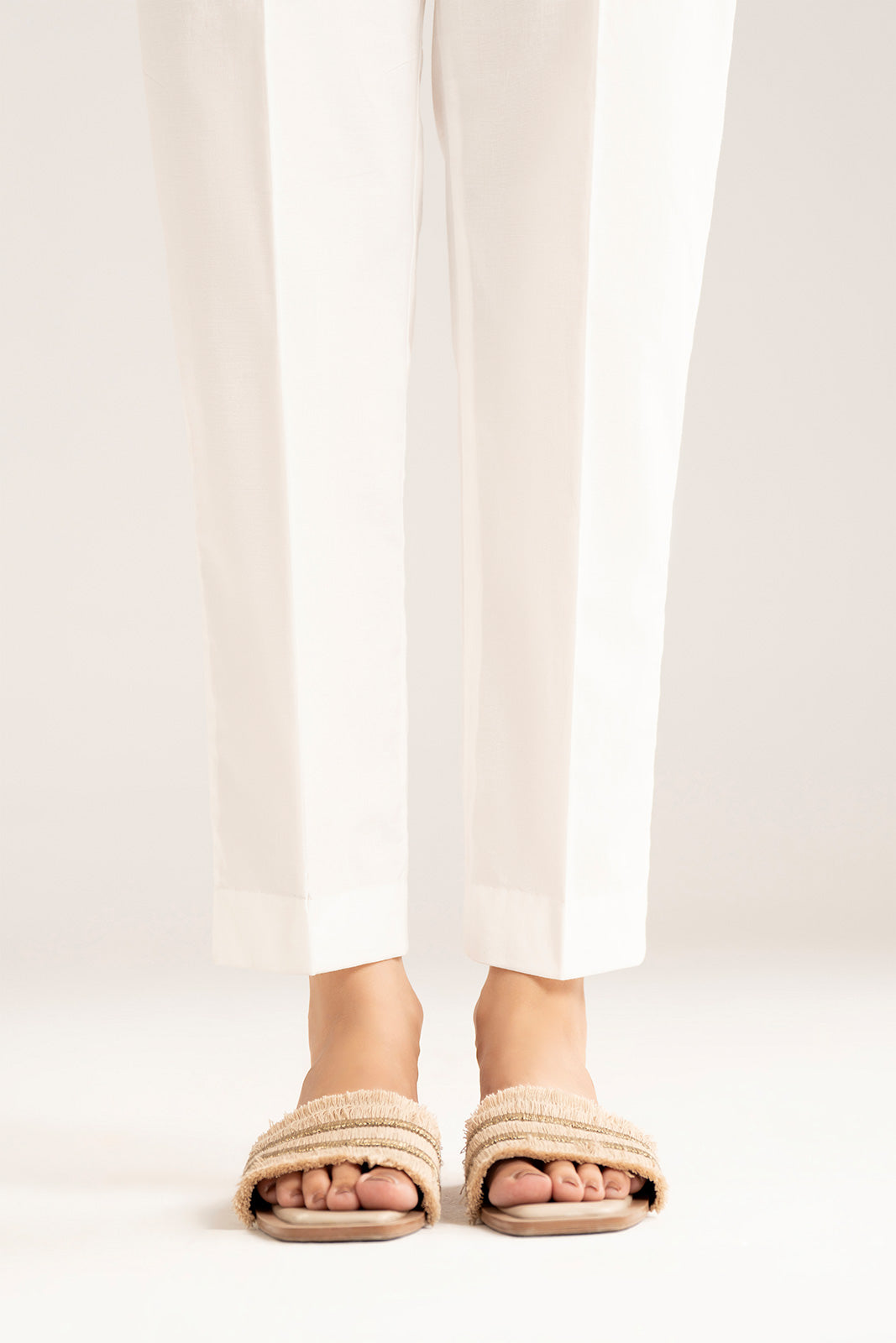 1 Piece Cambric Solid Bottom (CA0033)