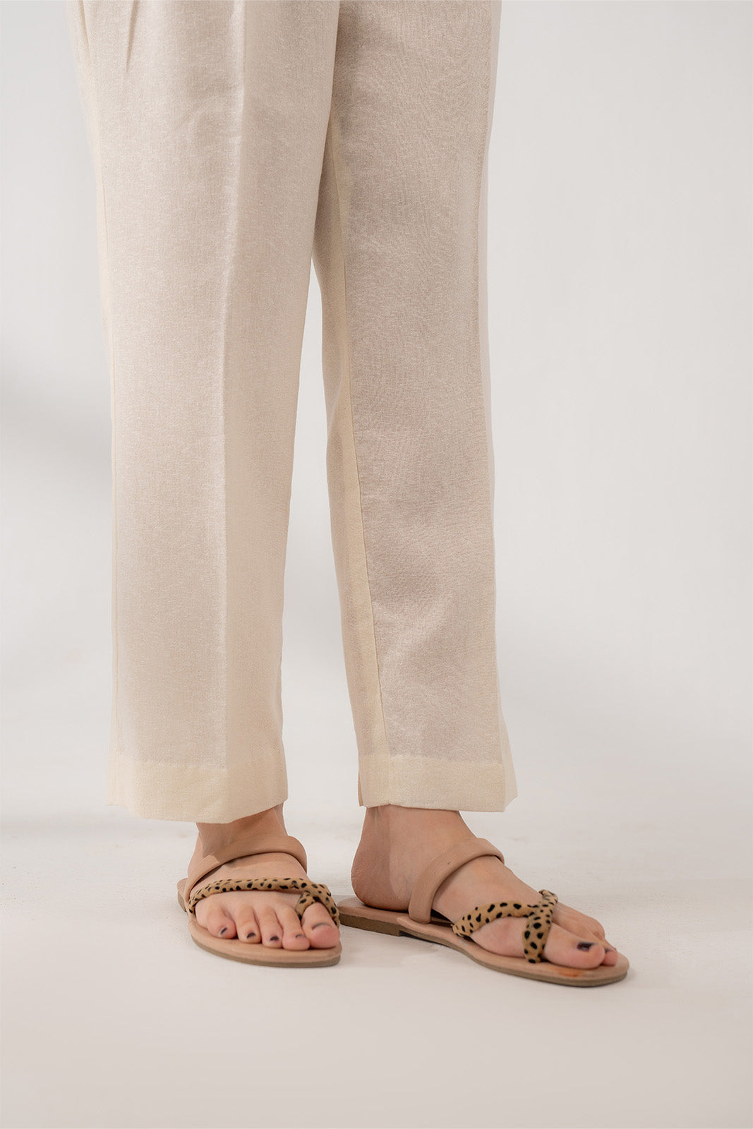 1 Piece Cotton Karandi Solid (CA0040)