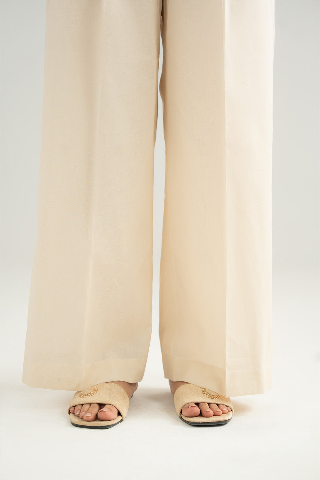 1 Piece Cambric Solid Bottoms (CA0050)