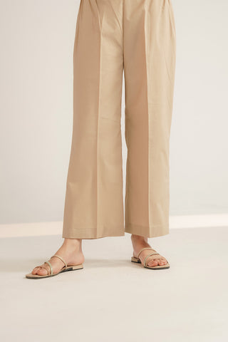 1 Piece Cambric Solid Culottes (CA0052)