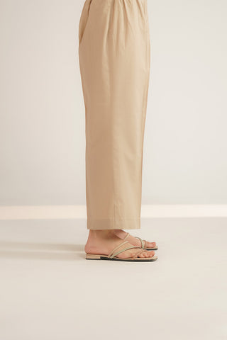 1 Piece Cambric Solid Culottes (CA0052)