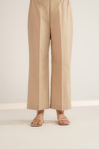 1 Piece Cambric Solid Culottes (CA0052)