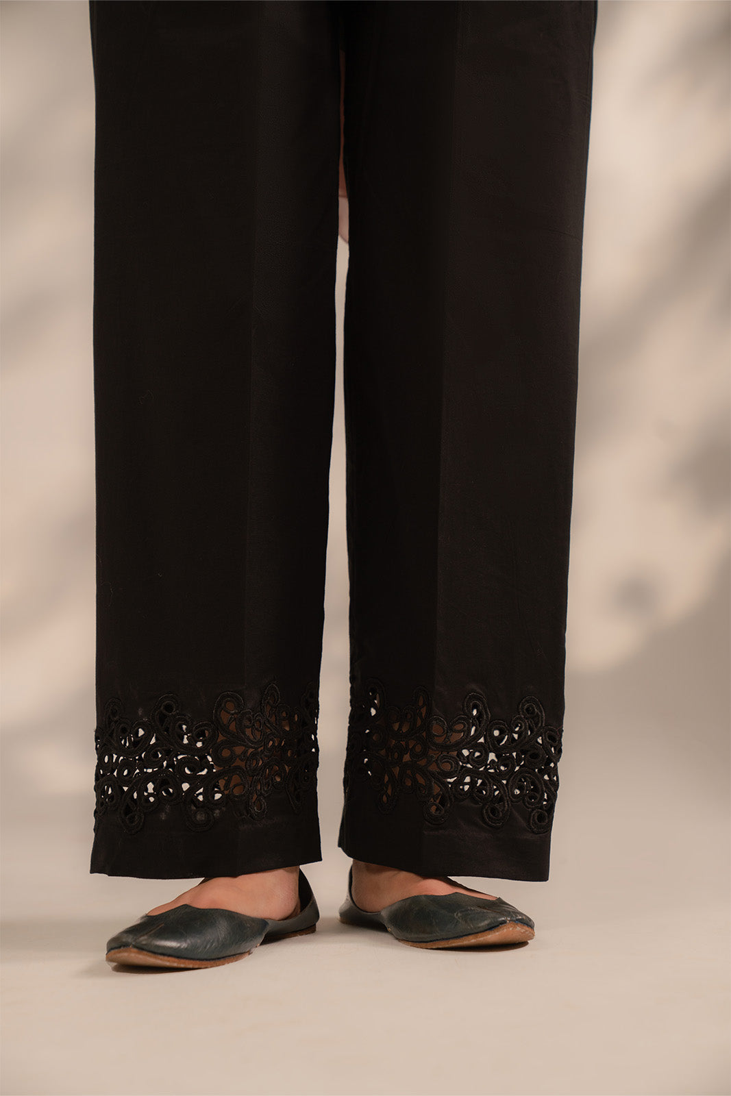 1 Piece Cambric Embroidered (CB0013)