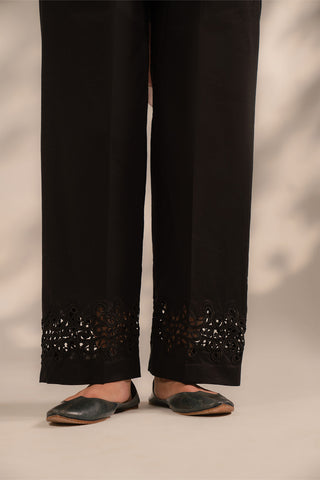 1 Piece Cambric Embroidered (CB0013)
