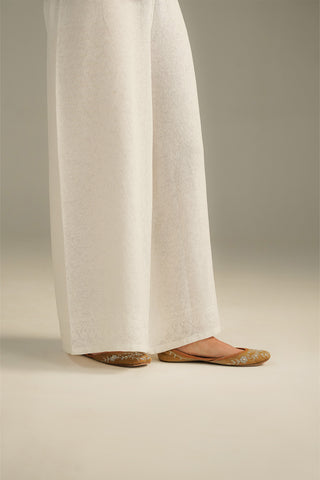 1 Piece Cotton Karandi Embroidered (CB0017)