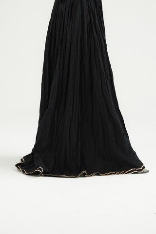 1 Piece Cambric Solid Sharara (CB0022)